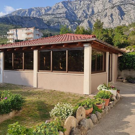 Apartmani Sulenta Tučepi Exteriör bild