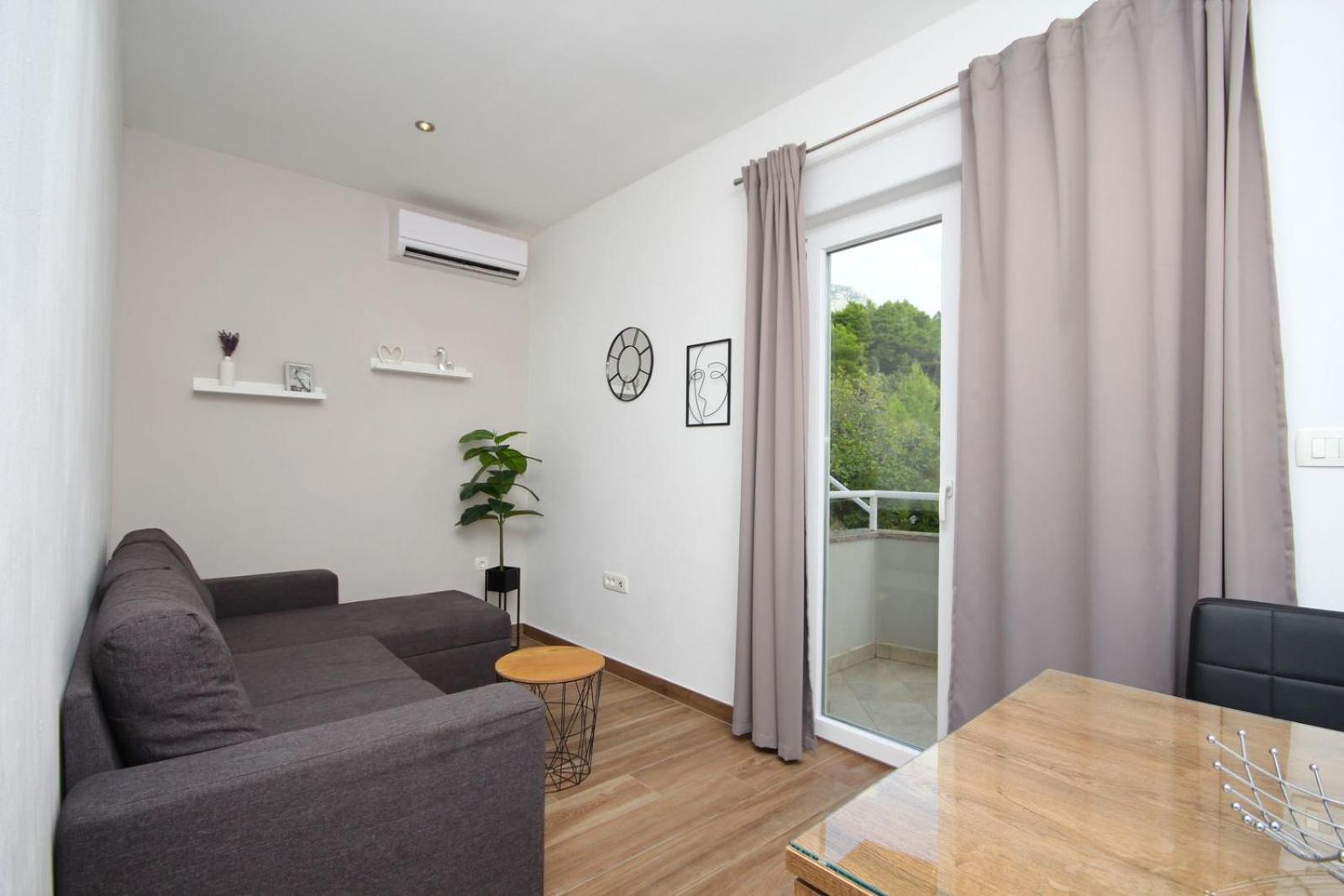 Apartmani Sulenta Tučepi Exteriör bild
