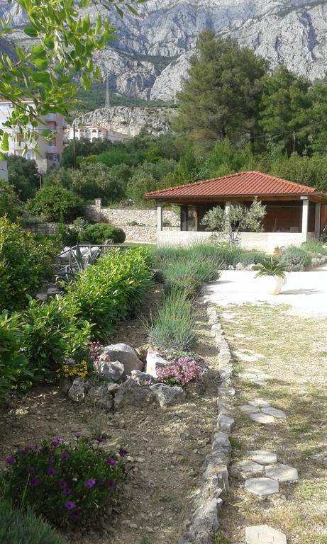 Apartmani Sulenta Tučepi Exteriör bild