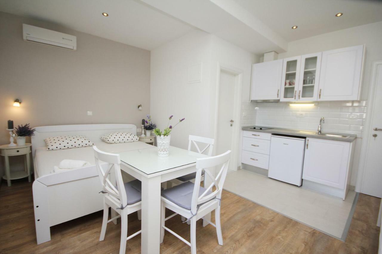 Apartmani Sulenta Tučepi Exteriör bild
