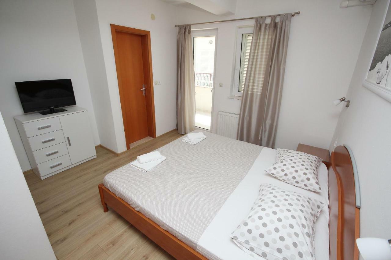 Apartmani Sulenta Tučepi Exteriör bild